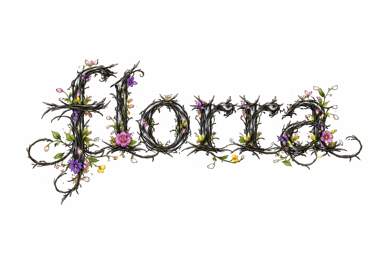 Florra logo